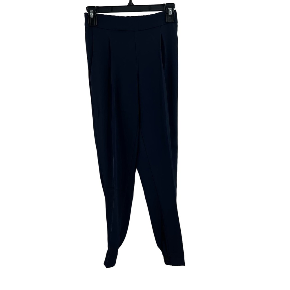 G by Giuliana Navy Pull on‎ Dress Pant XXS New